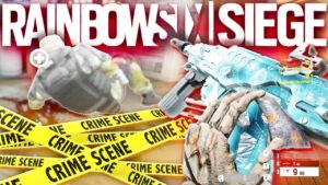 Könnte Spuren von Müllsack Gameplay enthalten 🥸 | Rainbow Six Siege