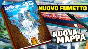 LA PROSSIMA MAPPA è UNA *NAVE*?! | Rainbow Six Siege ITA