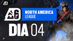 LIGA NORTE-AMERICANA - 2° TURNO - DIA 4 - FASE DE GRUPOS - NORTH AMERICA LEAGUE