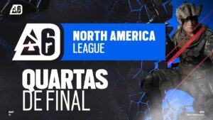 LIGA NORTE-AMERICANA - 2° TURNO - DIA 7 - QUARTAS DE FINAL - NORTH AMERICA LEAGUE