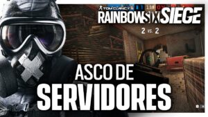Los SERVIDORES de R6 SON una B4ASUR4 | HEAVY METTLE | Caramelo Rainbow Six Siege Gameplay Español