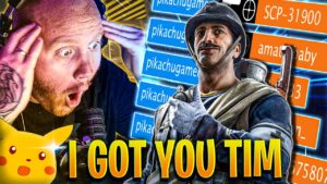 MY RANDOM CARRIED ME IN RANKED....