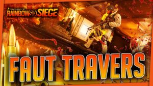 Mais tu vas travers ! - Match Classé - Rainbow Six Siege FR