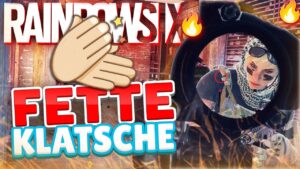 Marbossa ist heute LIT! | Rainbow Six Siege