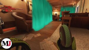 Master of Utility - Rainbow Six Siege