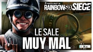 Me HACE SPAWNKILL y LE SALE MUY MAL | Caramelo Rainbow Six Siege Gameplay Español