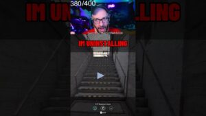 NEVER PLAYING THIS GAME AGAIN ( rainbow six siege ) #shorts