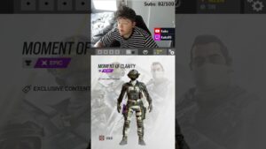 NEW Pro League Skins! | #rainbowsixsiege