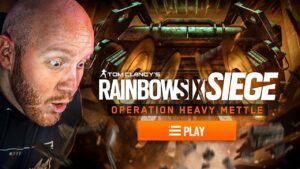 NEW RAINBOW 6 SEASON TODAY!