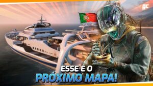 NOVO MAPA É UM NAVIO MILITAR! + Novidades na Ranked? - Rainbow Six: Siege Heavy Mettle