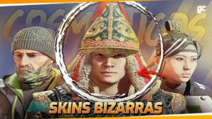 O NÍVEL DOS COSMÉTICOS DO SIEGE em 2023! - Rainbow Six: Siege Heavy Mettle