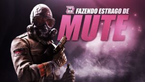 O mundo é muito pequeno - Highlight #56 Rainbow Six Siege