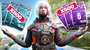 Opening 500+ NEW Black Ice Pack... Rainbow Six Siege