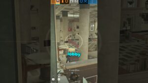 Overpowered ECHO Cams #rainbowsixsiege