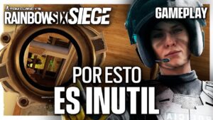 Por ESTO MIRA es INÚTIL | Caramelo Rainbow Six Siege Gameplay Español
