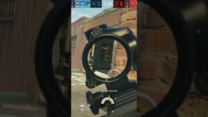 Predictable Mozzie Swing | BRAGUR #rainbowsixsiege #rainbowsix #siege #gaming