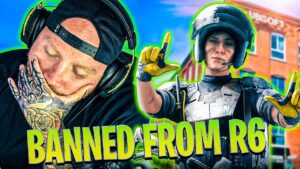 R6 BANNED ME