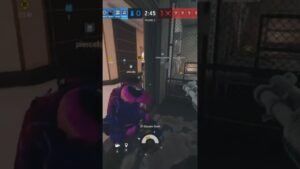 R6:Smart man! #rainbowsixsiege #rainbowsixsiege #rainbowsixclips #subscribe #gaming