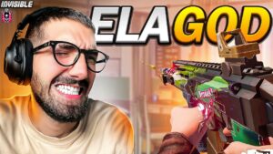 با این اپراتور تو رینبوسیکس خدا میشم | RAINBOW SIX SIEGE