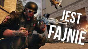 RAINBOW SIX SIEGE jest zaskakująco PRZYJEMNY!