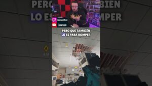 RAM ABRE los TECHOS ASÍ | Caramelo Rainbow Six Siege Gameplay Español #shorts