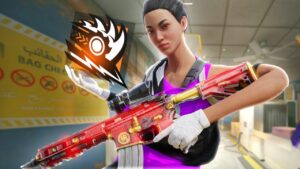 RAM Is BROKEN... Rainbow Six Siege