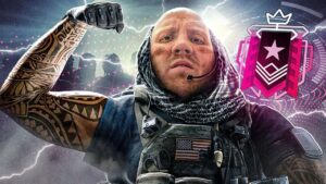 RANKED RAINBOW 6 CLIMB TODAY