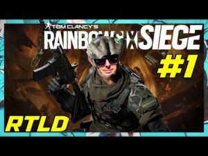 RTLD #1 - NUOVA STAGIONE - RAINBOW SIX SIEGE ITA