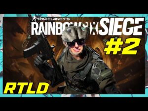 RTLD #2 - NUOVO META SHOTGUN - RAINBOW SIX SIEGE ITA