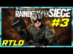 RTLD #3 - PARTITA COLOSSALE! - RAINBOW SIX SIEGE ITA