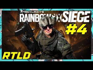 RTLD #4 - INCREDIBILE - RAINBOW SIX SIEGE ITA