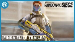 Rainbow Six Siege: Elite Finka Trailer