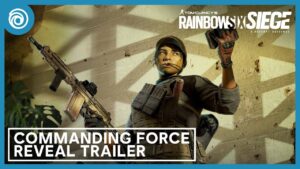 Rainbow Six Siege: Operation Commanding Force CGI Trailer