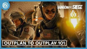 Rainbow Six Siege: The 101 of the Outplan