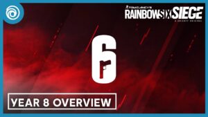 Rainbow Six Siege: Year 8 Overview