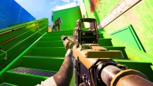 Rainbow Six Siege but everything goes wrong...