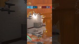 Rainbow Six Siege #shorts