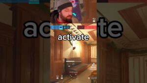 Rainbow Six Siege! #shorts