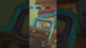 Rainbow Six Siege #shorts