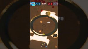 Rainbow Six Siege #shorts