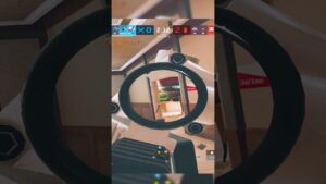 Rainbow Six Siege #shorts