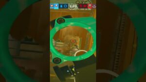 Rainbow Six Siege #shorts