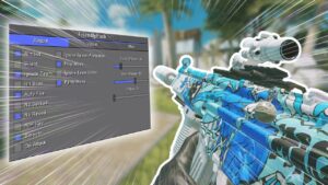 Rainbow Six Siege... but I have aim hacks