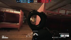 Rainbow six siege : ranked-new season