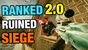 Ranked 2.0 Has RUINED Rainbow Six Siege