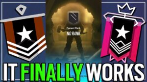 Ranked FINALLY WORKS