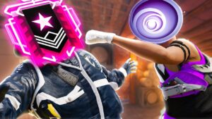 Ranked Is Still TRASH... Rainbow Six Siege