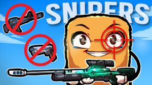 Ranked *SNIPERS ONLY* Challenge in Rainbow Six Siege