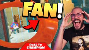 Ranked contro dei FAN!! (Road to Champion) - Rainbow Six Siege ITA Ranked 2.0