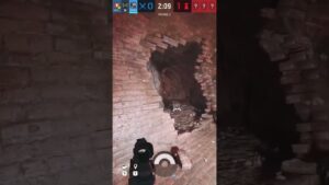 Riveting ram gameplay #rainbowsixsiege #gaming #shorts